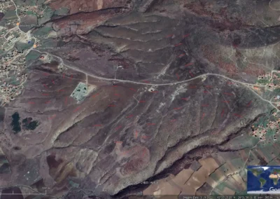 Analiza sizmologjike, gjeoteknike dhe hidrologjike për projektin SOLAR RAHOVEC, KRAMOVIK – FOTOVOLTAIK   100 MW